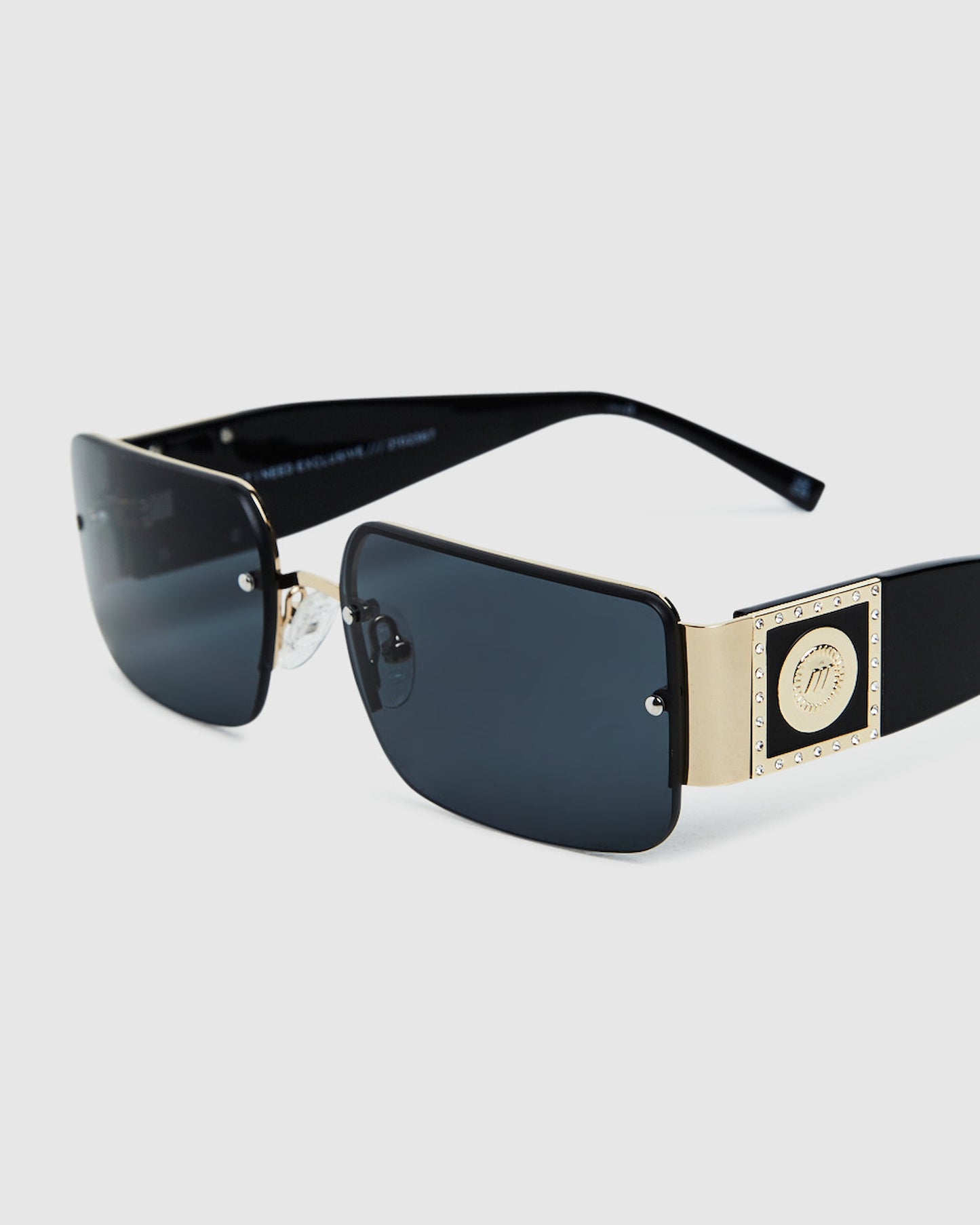 What I Need LTD EDT Sunglasses Smoke Mono Black