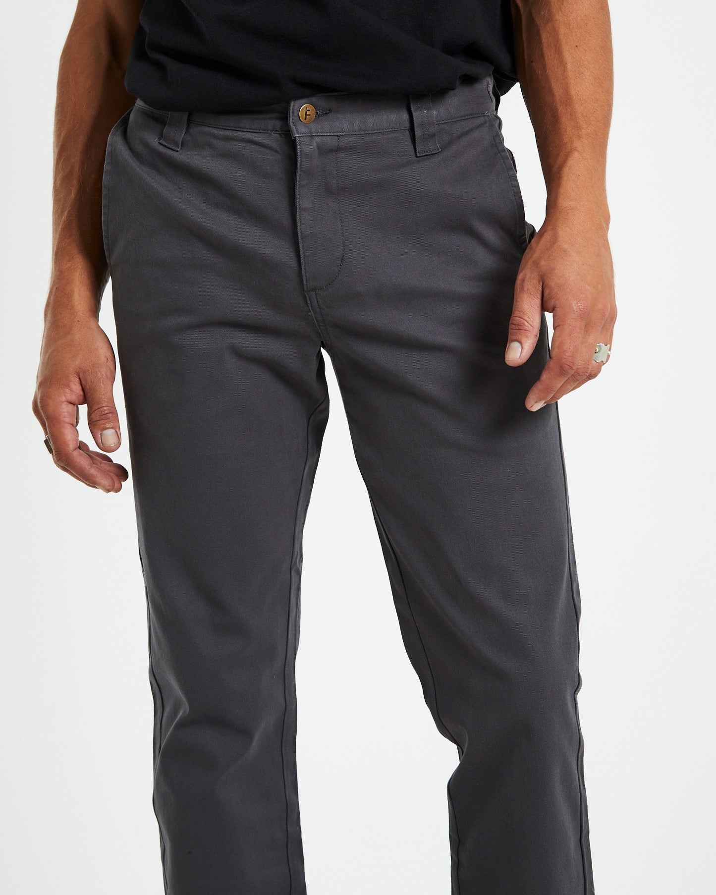 Crux Pants Grey