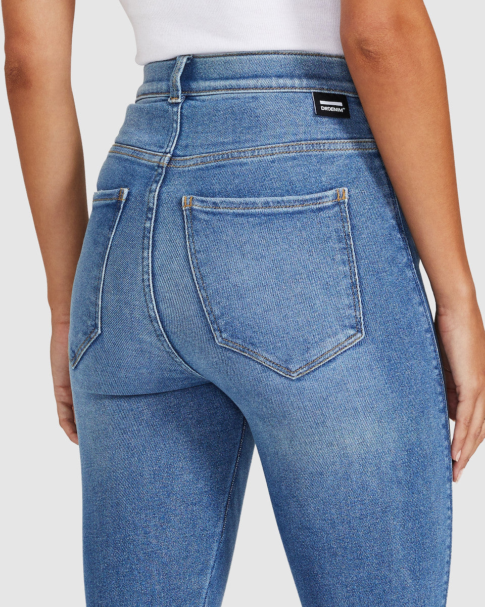 Moxy Westcoast Jeans Sky Blue