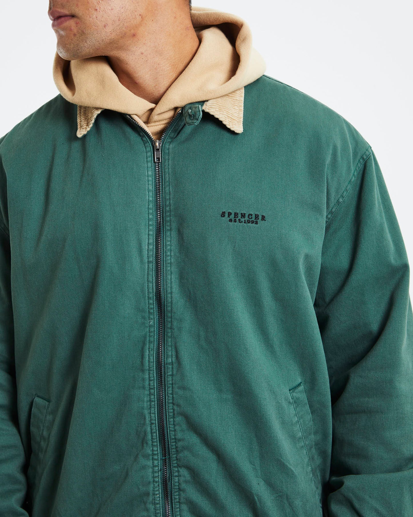 Palmer Jacket