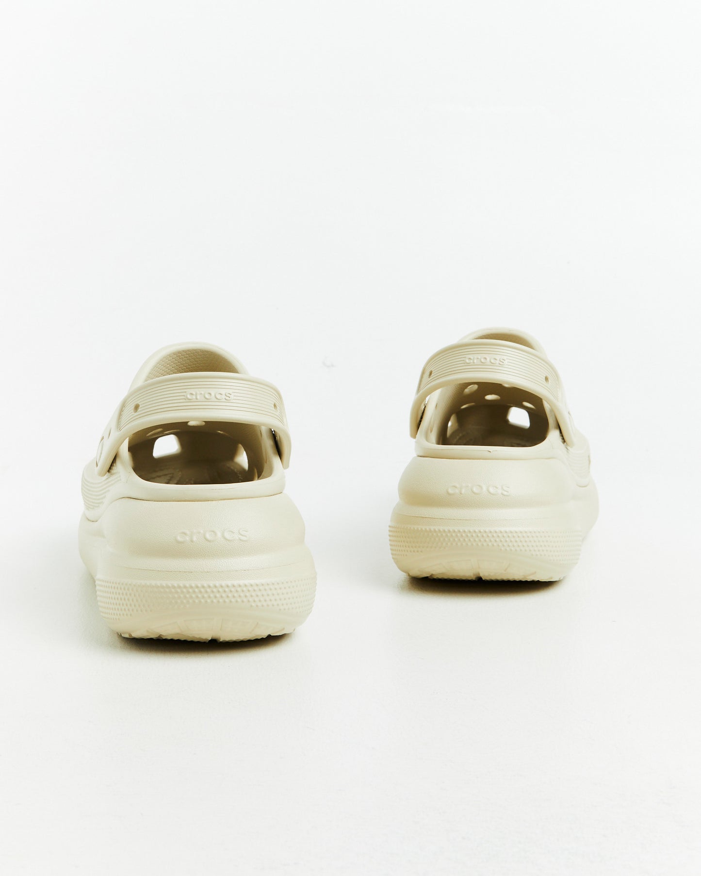 Classic Crush Clogs Bone