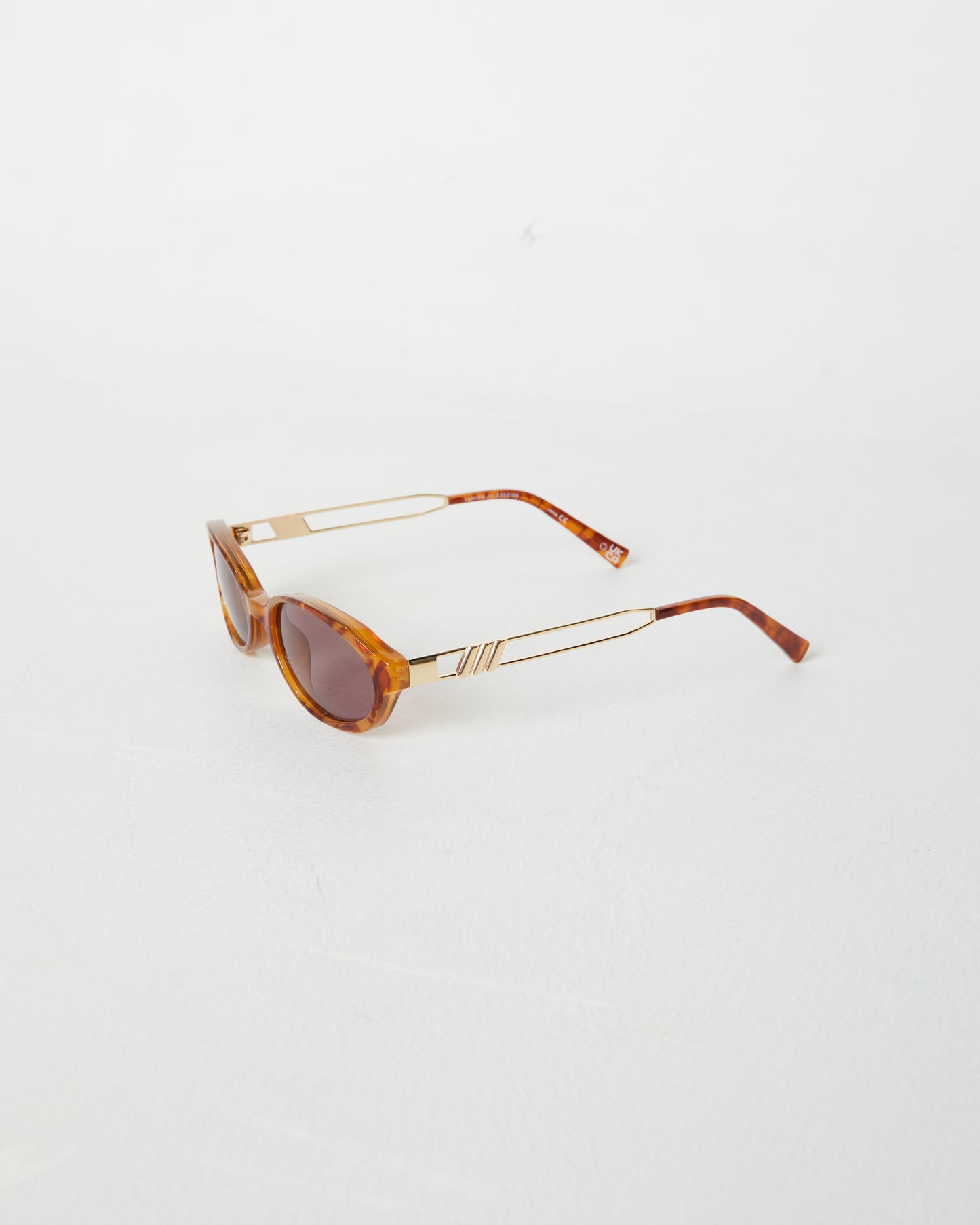 Lunita Sunglasses Toffee Tort