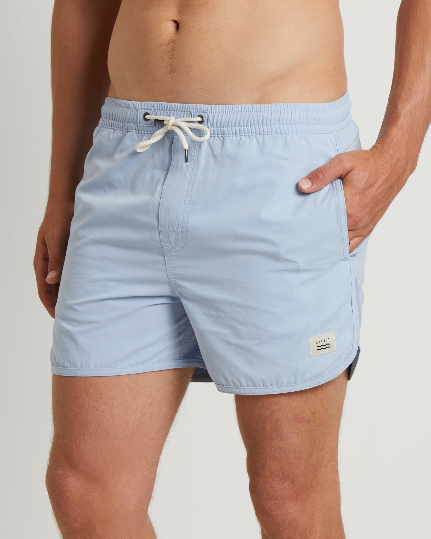 Avalon Volley Boardshorts in Blue