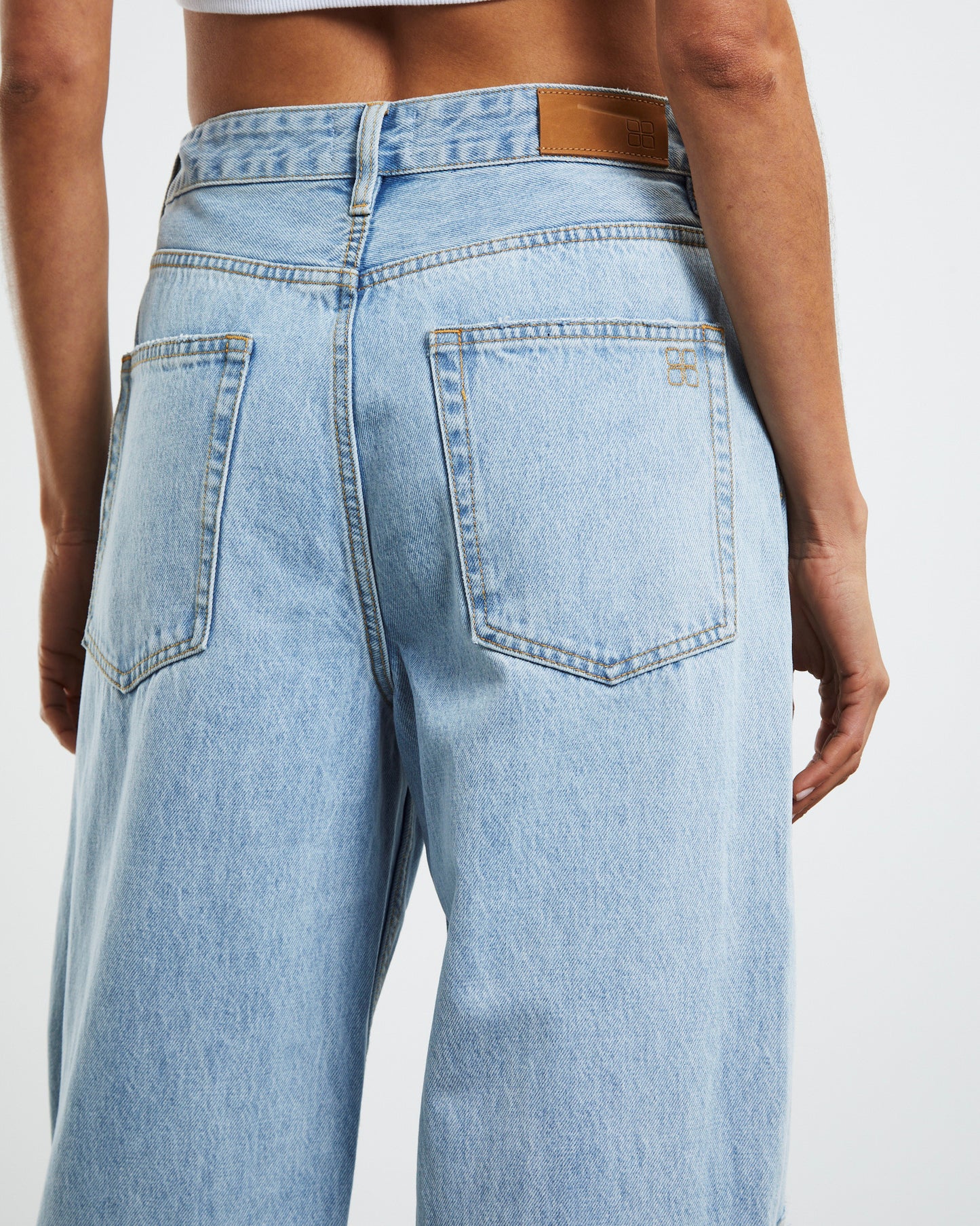 Bobby Baggy Dad Jeans