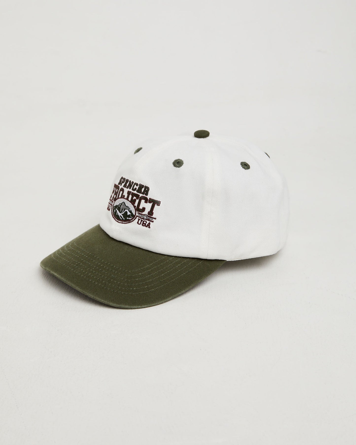 Everest Cap in Forest