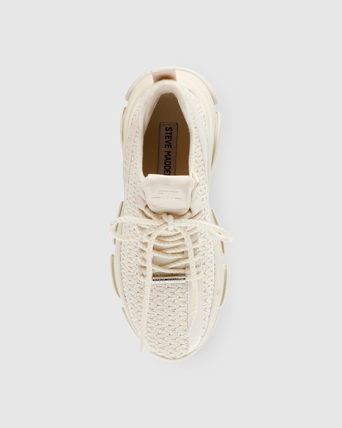 Project Sneakers in Bone BONE