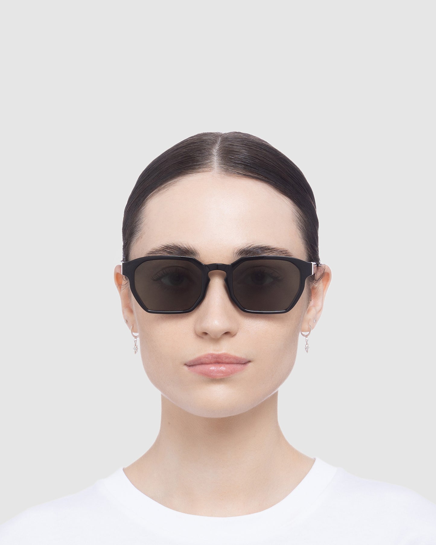 Afends X Le Specs Deception Sunglasses Black
