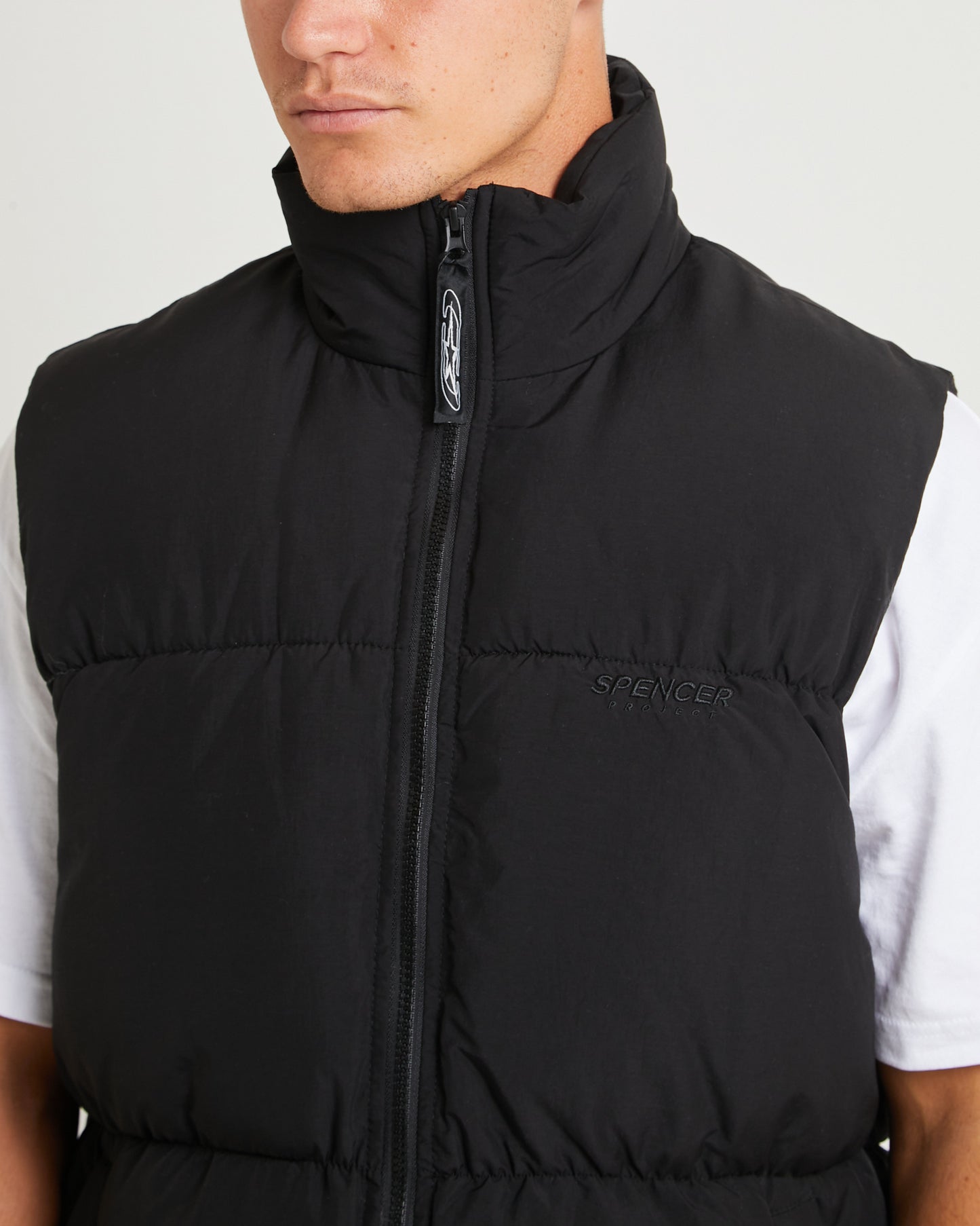 Dakota Puffer Vest