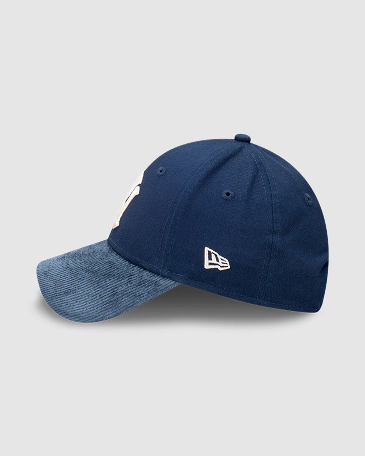 Cord Visor New York Yankees Blue