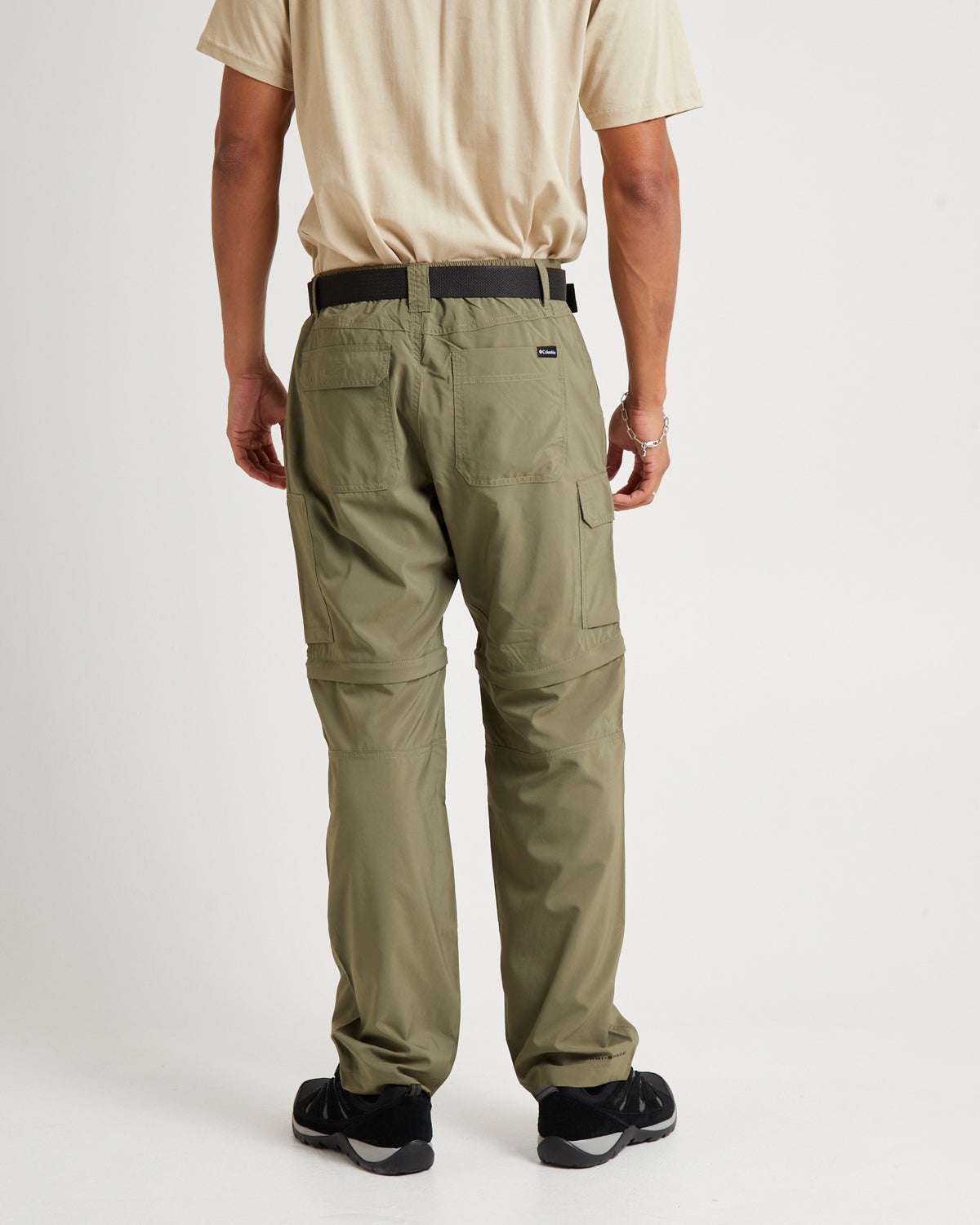 Silver Ridge Convertible Pants Khaki KHAKI