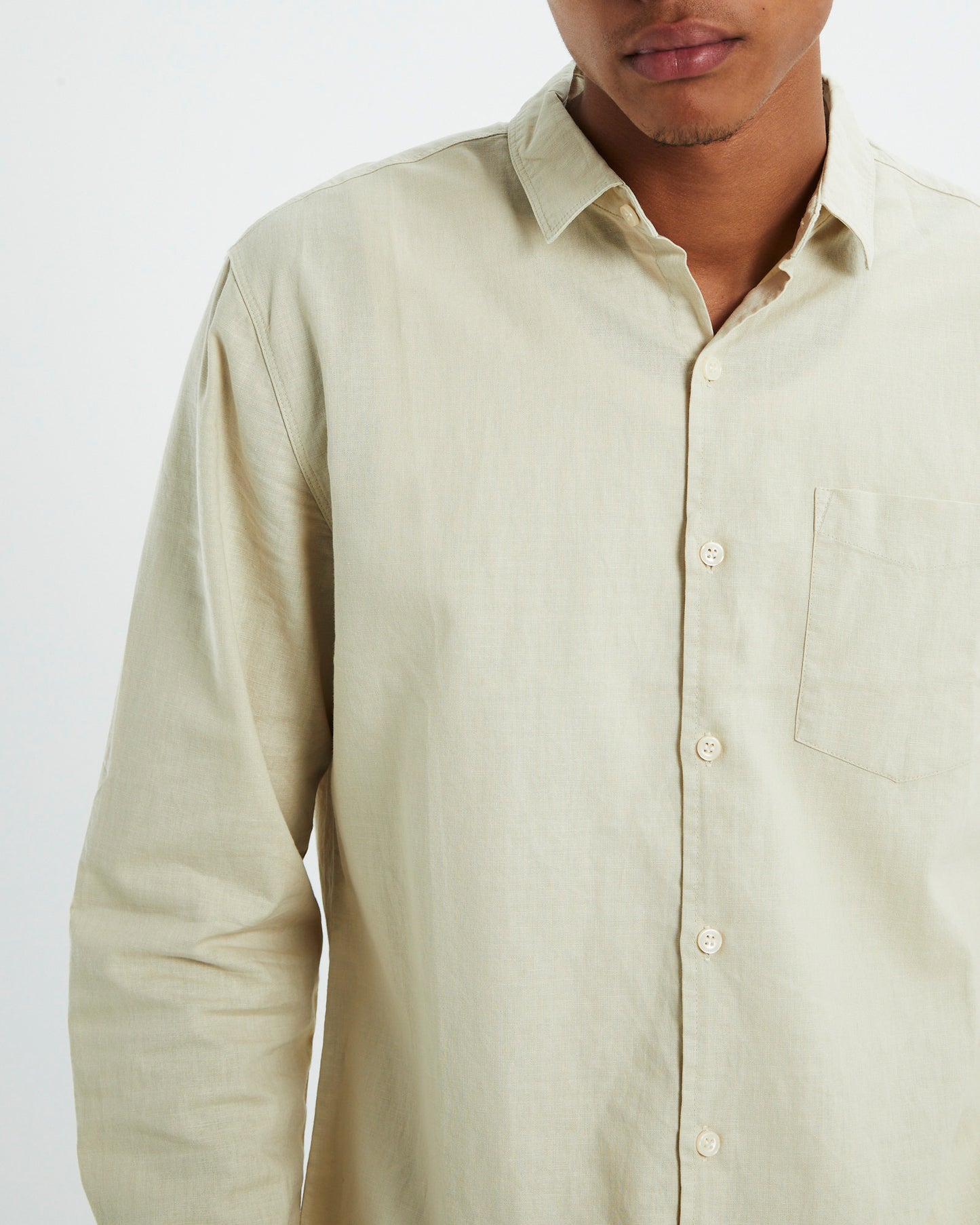 Grover Long Sleeve Len Shirt
