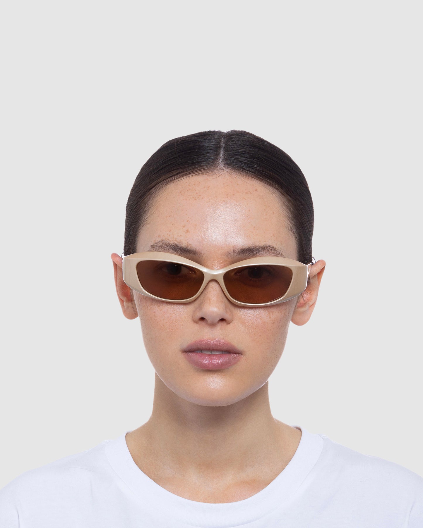 Swift Lust Sunglasses Pearl Nougat