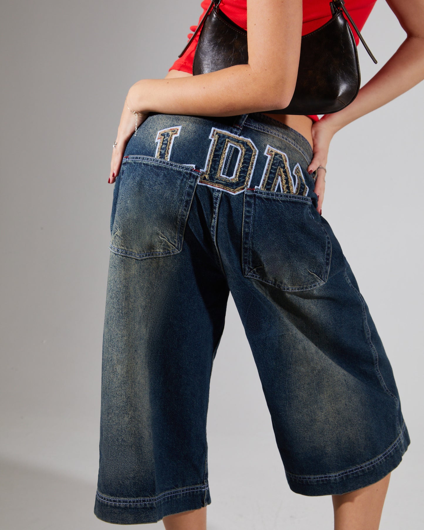 LDN Denim Jorts