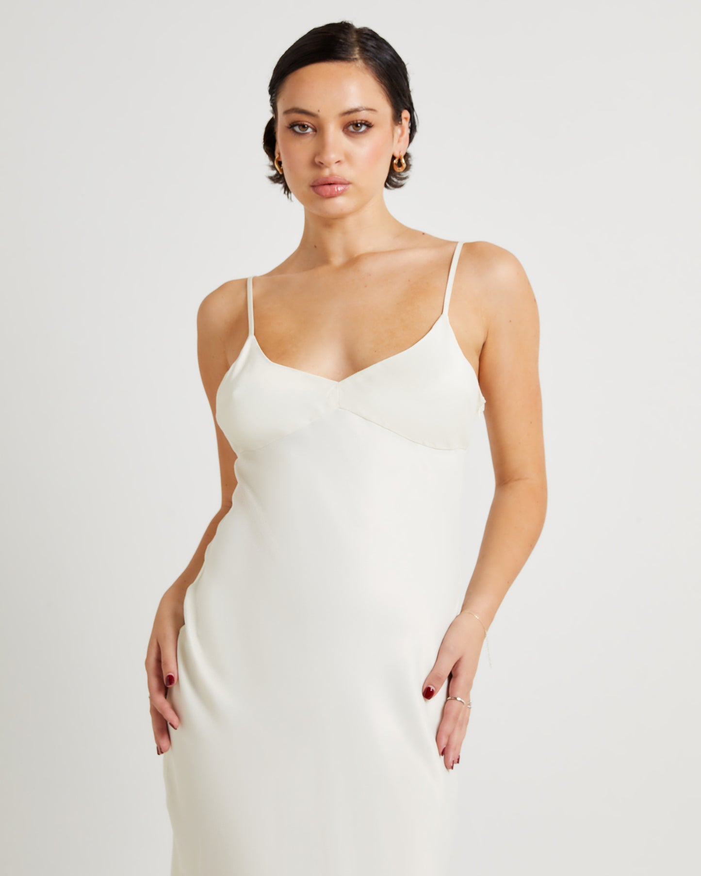 Arabella Slip Maxi Dress
