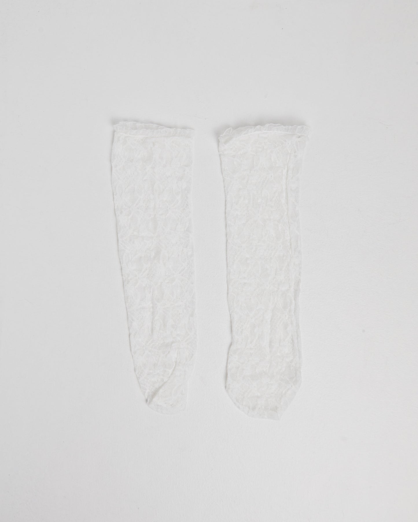 2 Pack Mesh Socks