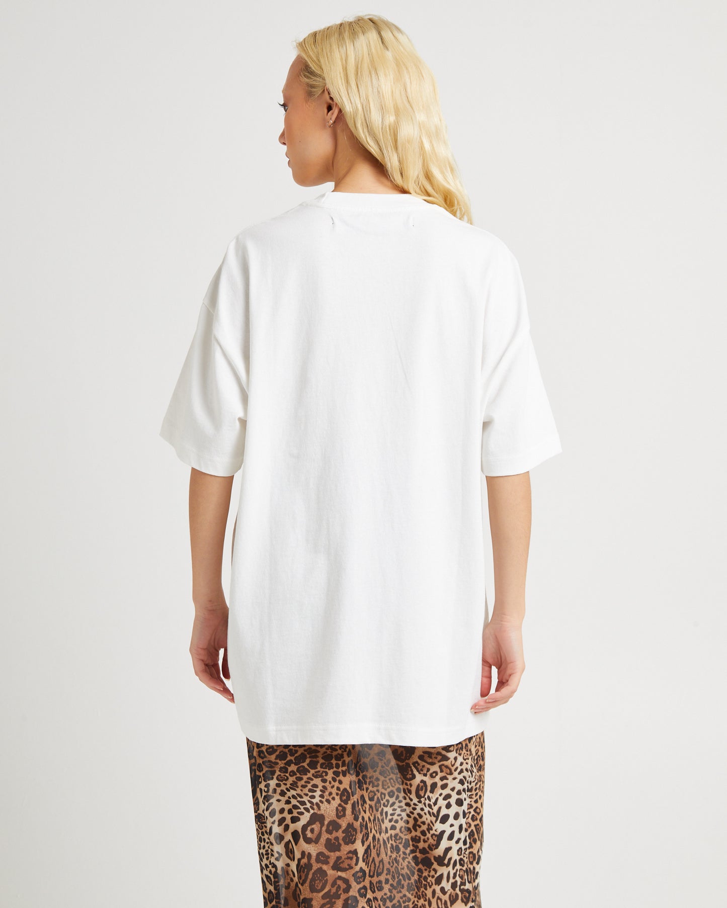 Unknown Diamonte Boyfriend T-Shirt