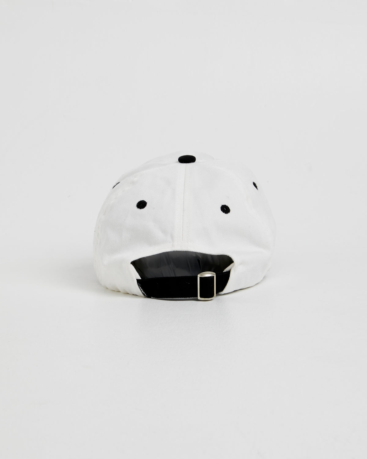 Marked Contrast Cap OFF WHITE/BLACK