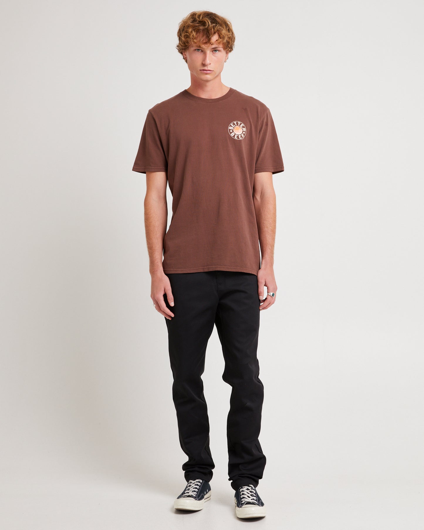 BB Circle Badge T-Shirt