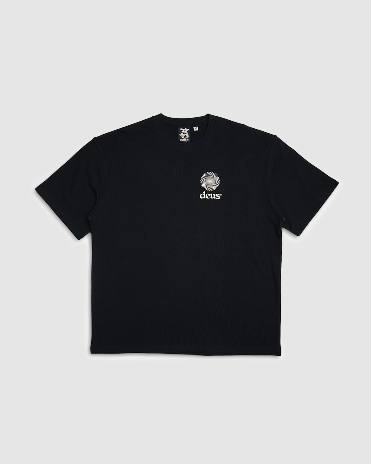 Strata T-Shirt BLACK