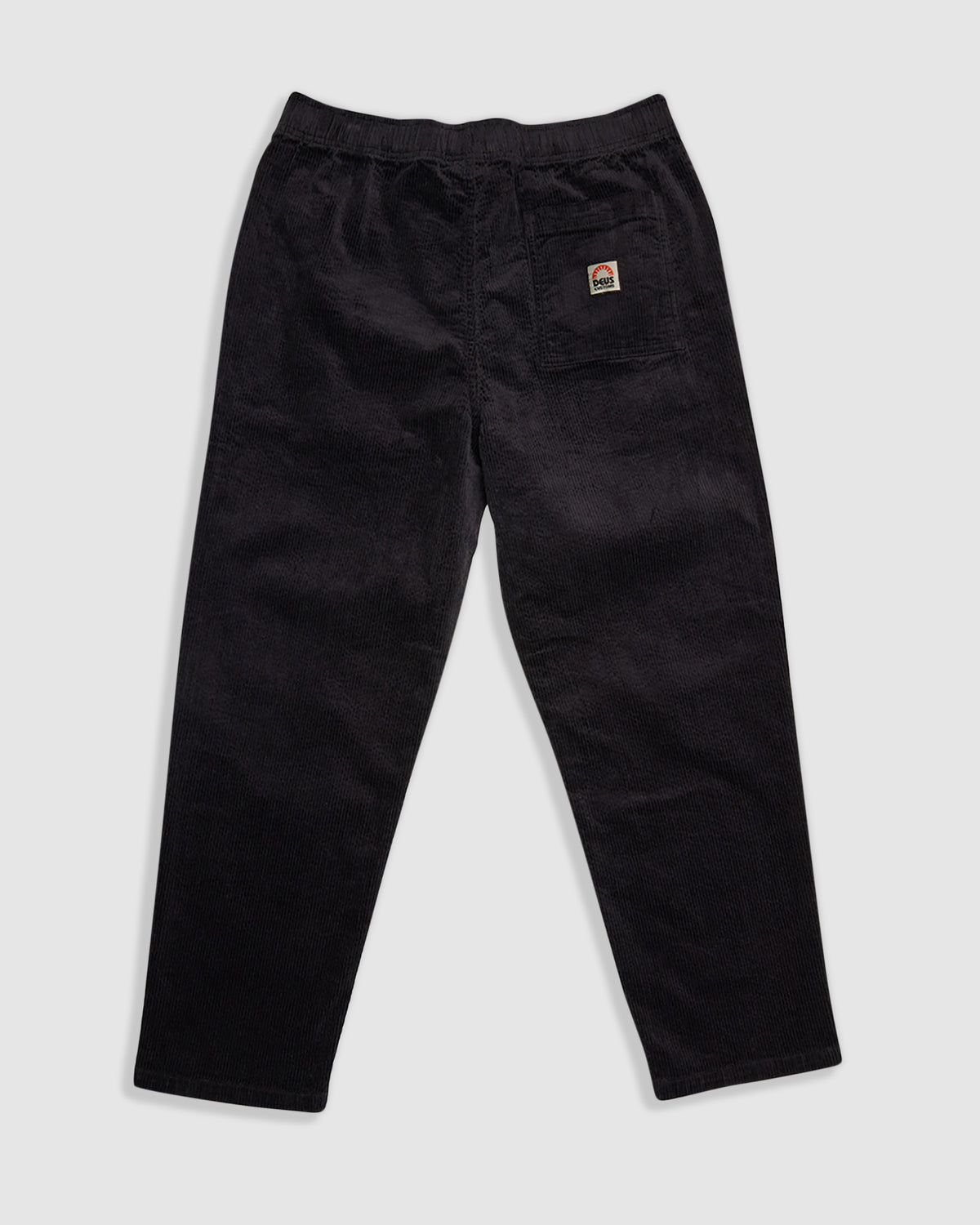 Infinity Cord Beach Pant ANTHRACITE