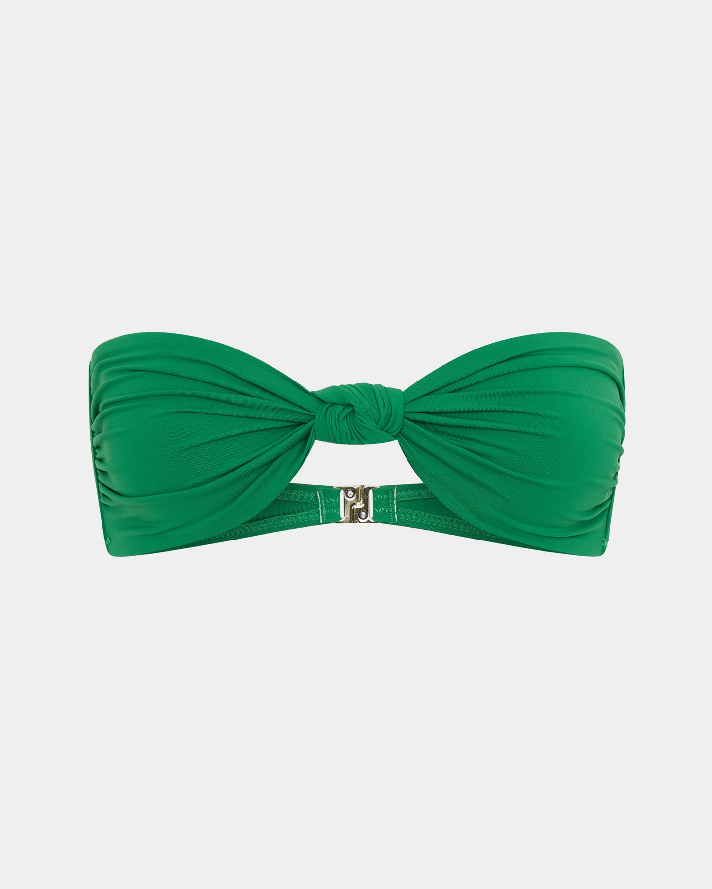 Knot Bandeau Bikini