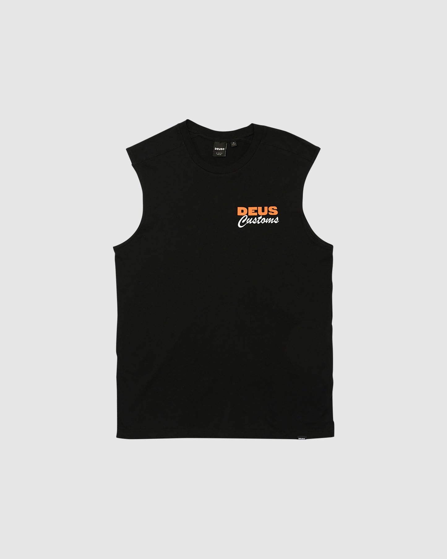 Roundout Muscle Black