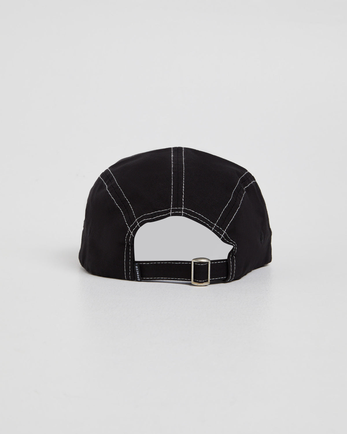 Worldwide 5 Panel Cap BLACK