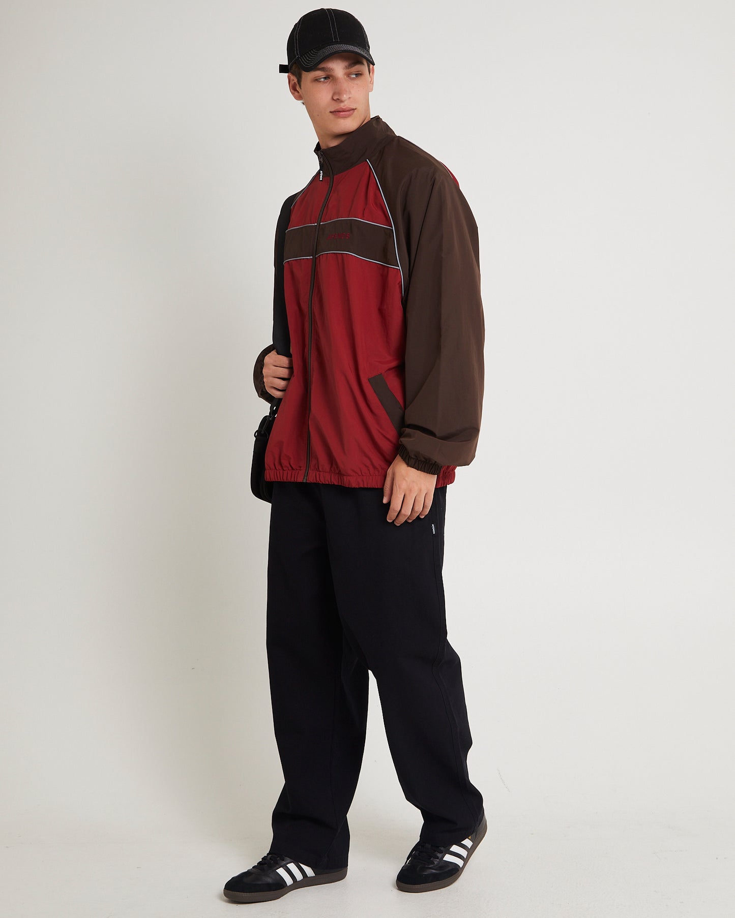 Spicy Sports Spray Jacket