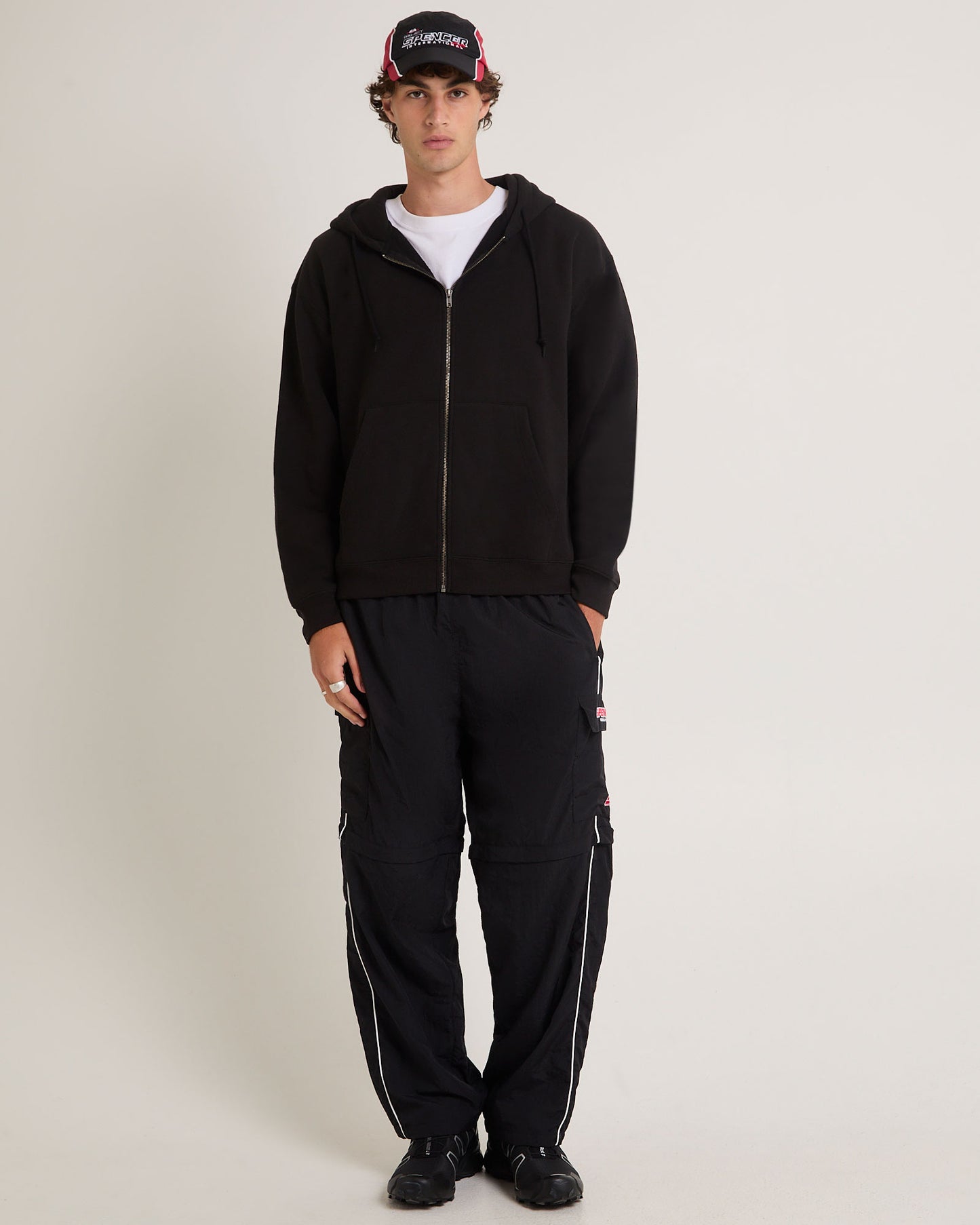 Lightspeed Track Zip Pants