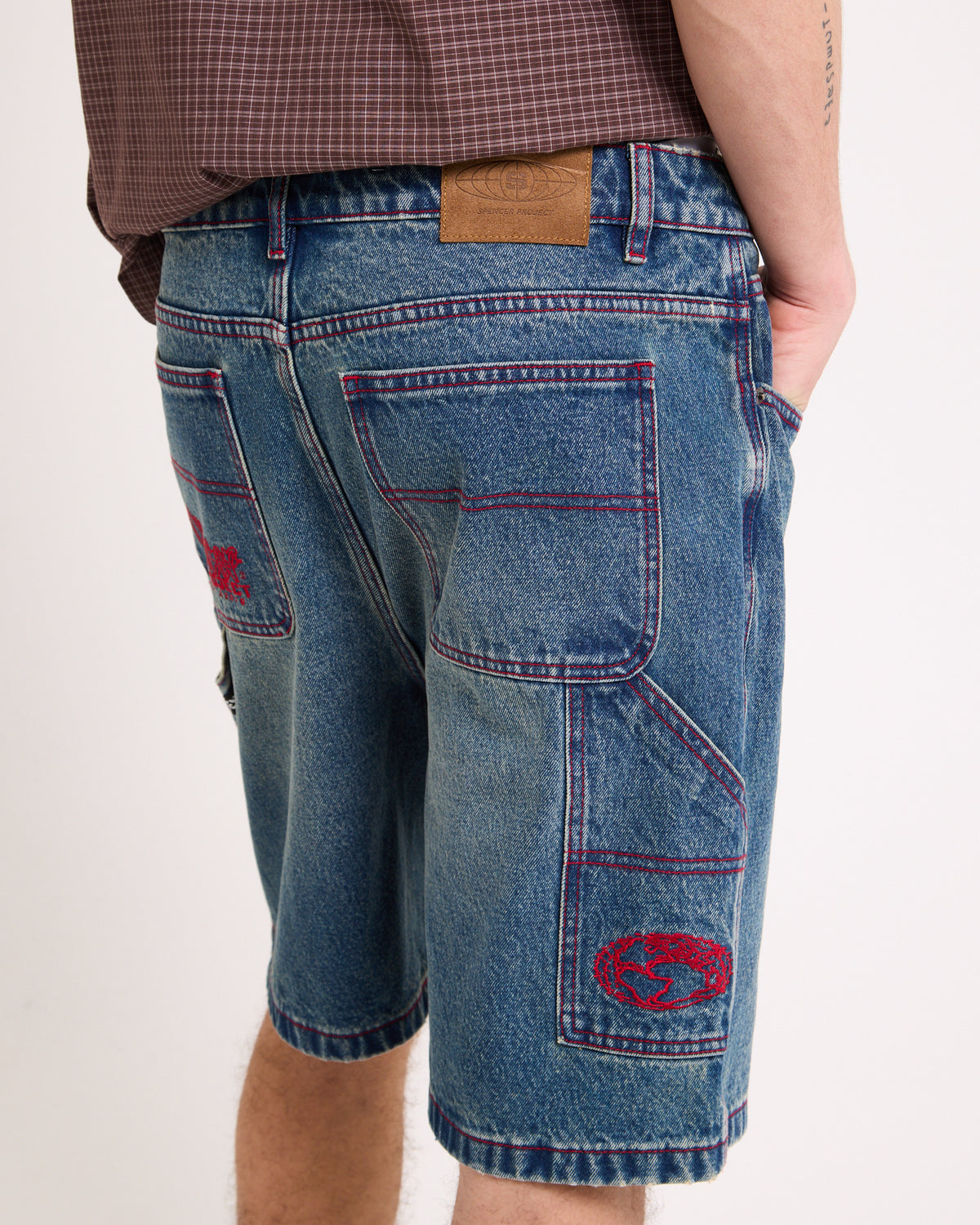 Brunson Carpenter Shorts