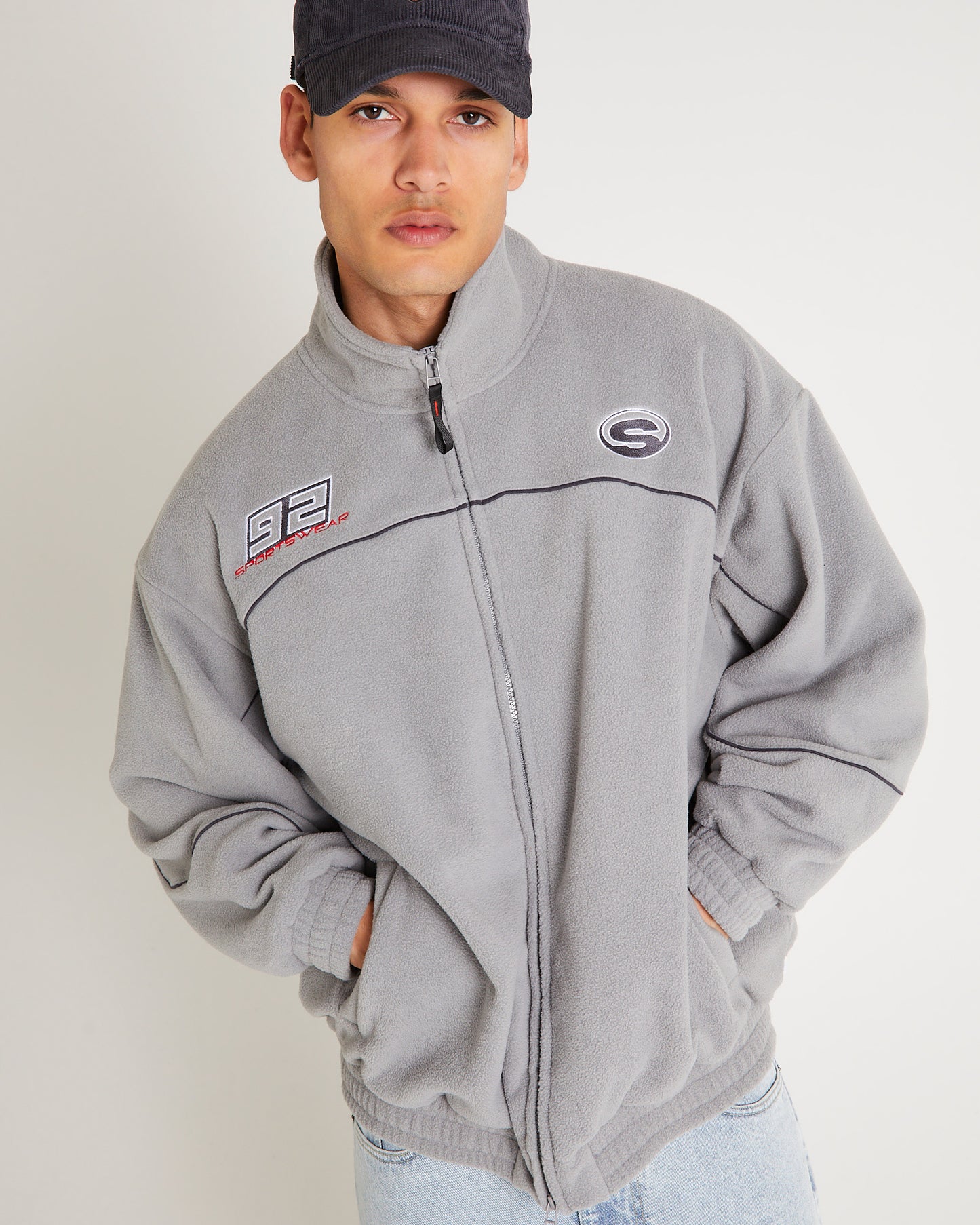 Roadman Track Jacket