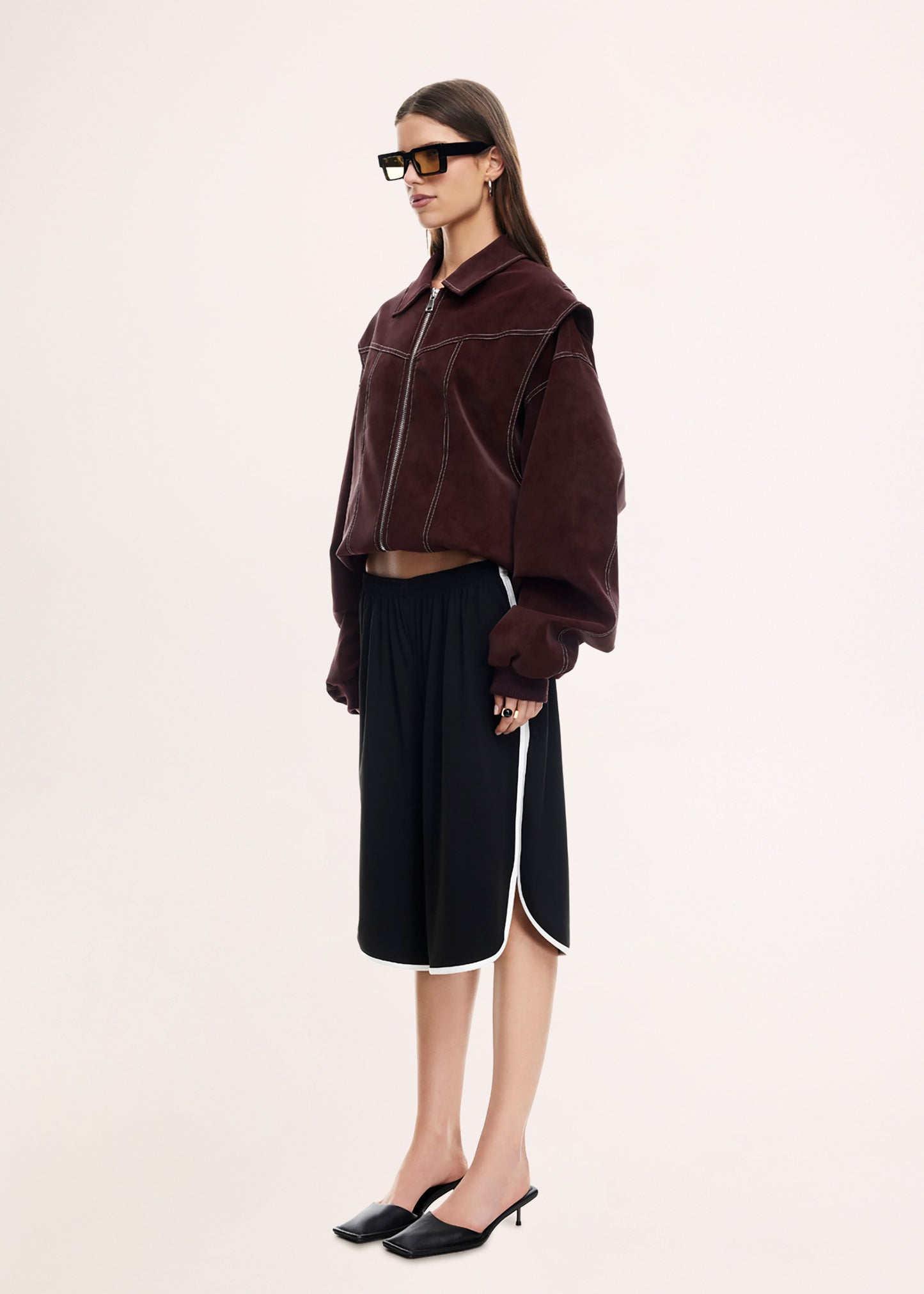 Vista Bomber Jacket