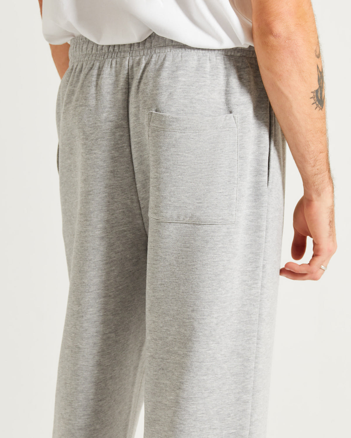 OG Trackpants GREY MARLE