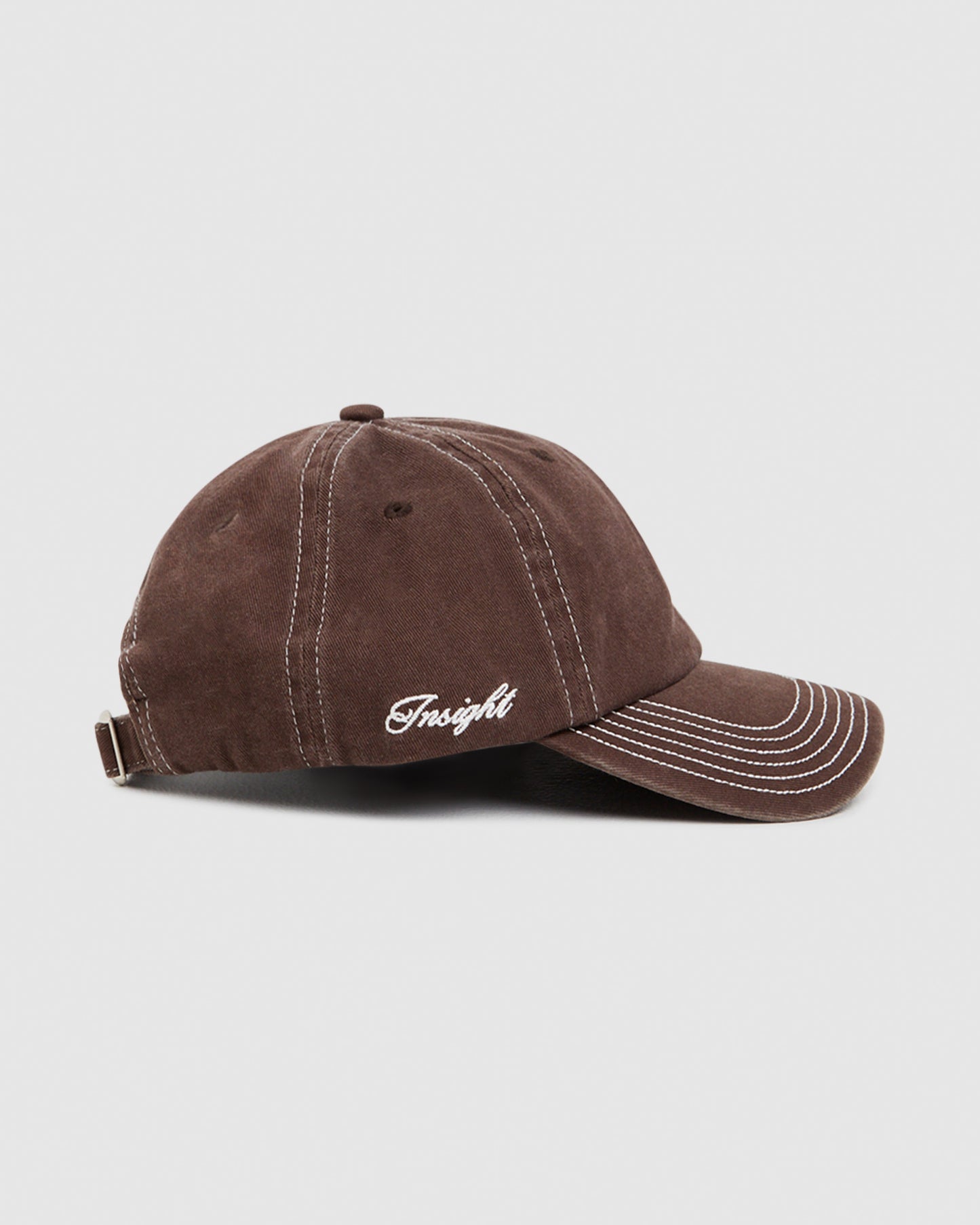 Unison Contrast Stitch Cap