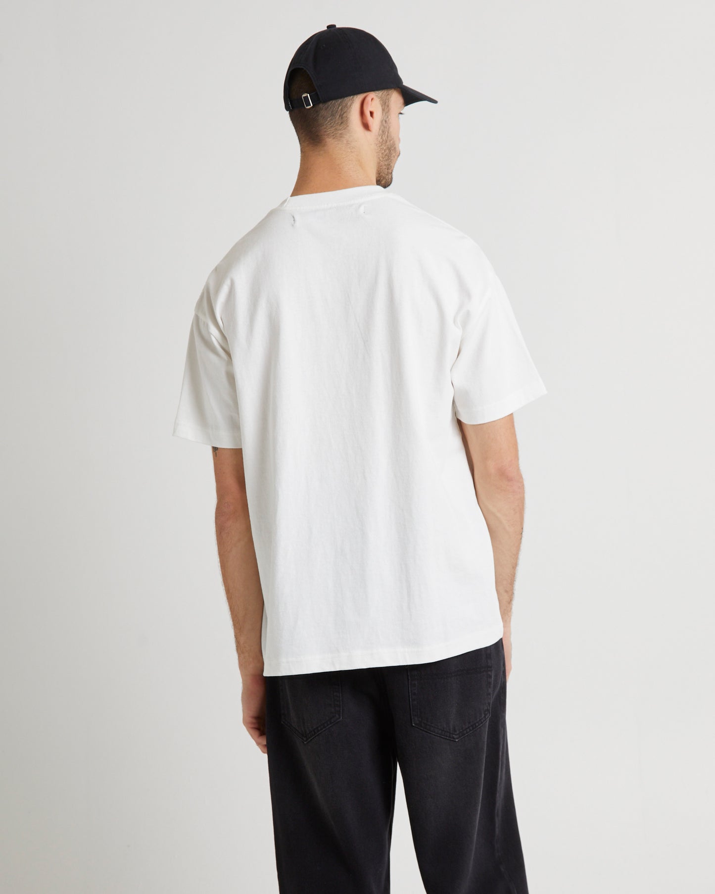 Unknown Diamonte Boyfriend T-Shirt