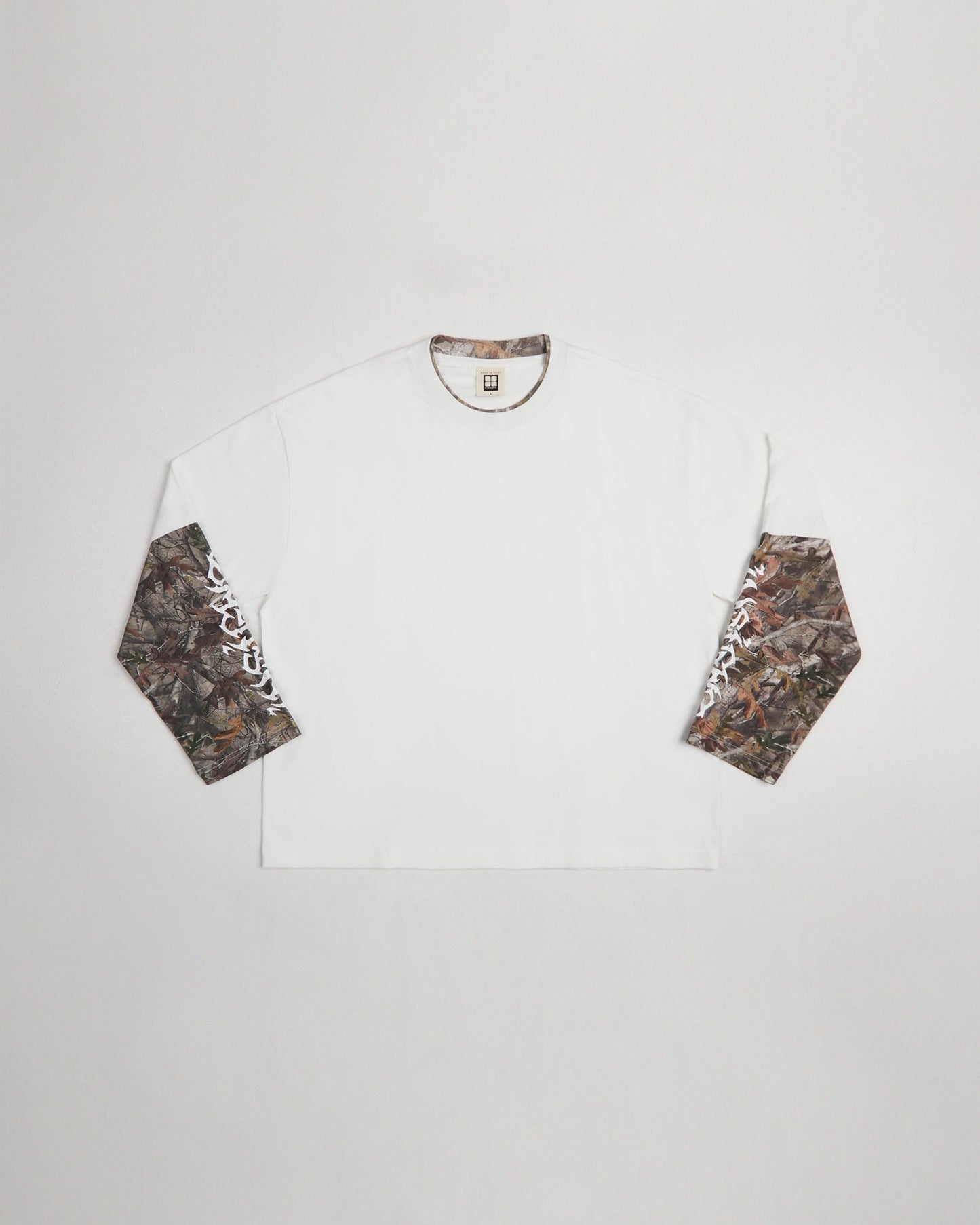 Jay Double Sleeve Long Sleevs T-Shirt