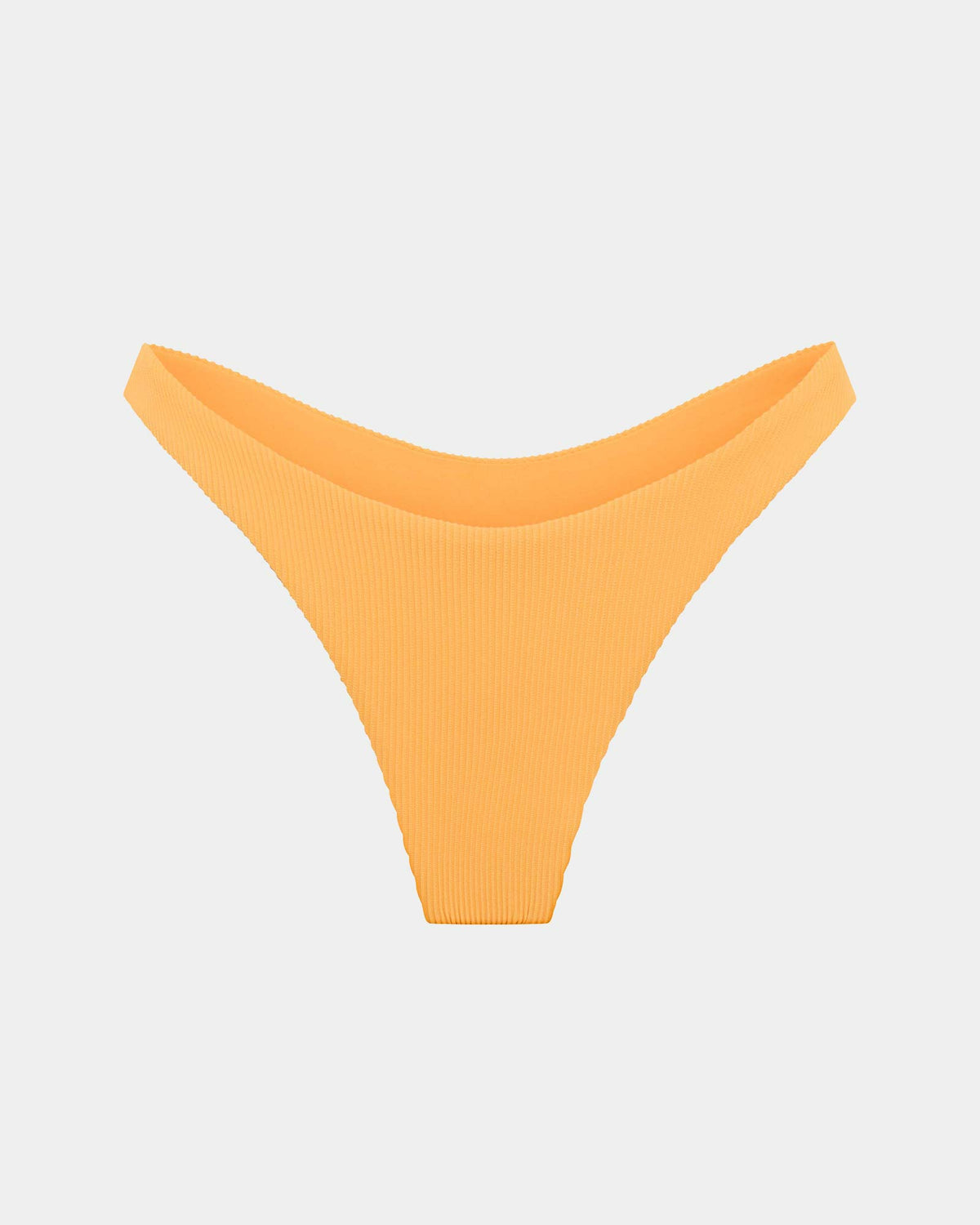 Rib Cheeky Bikini Bottoms MANGO