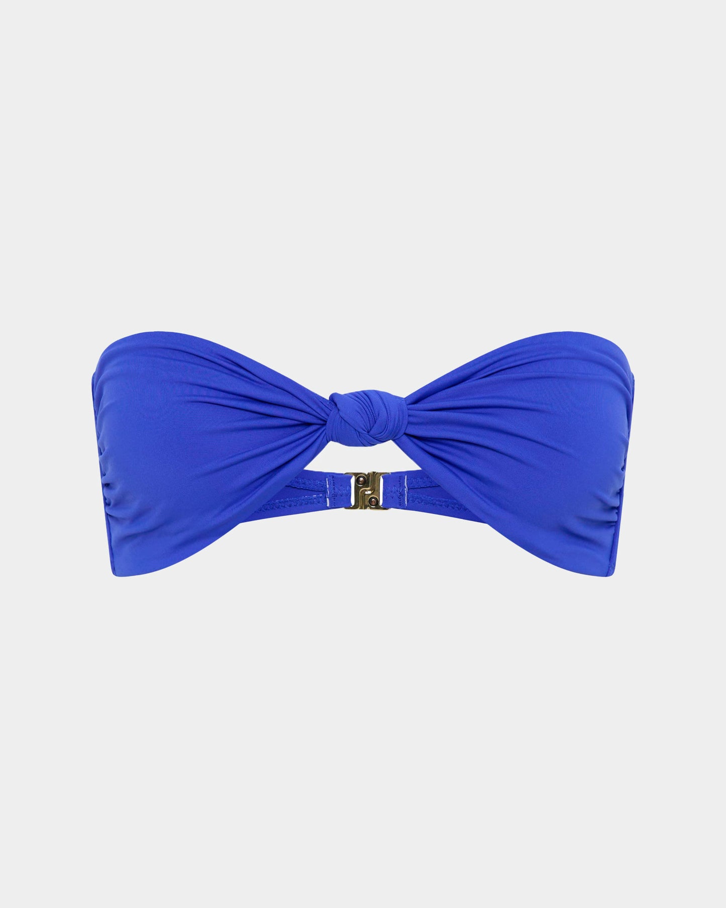 Knot Bandeau Bikini