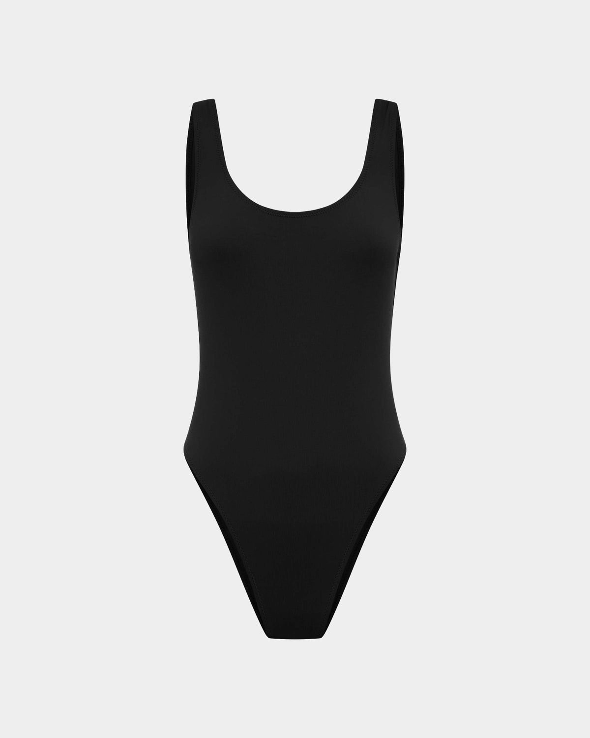 Scoop One Piece BLACK