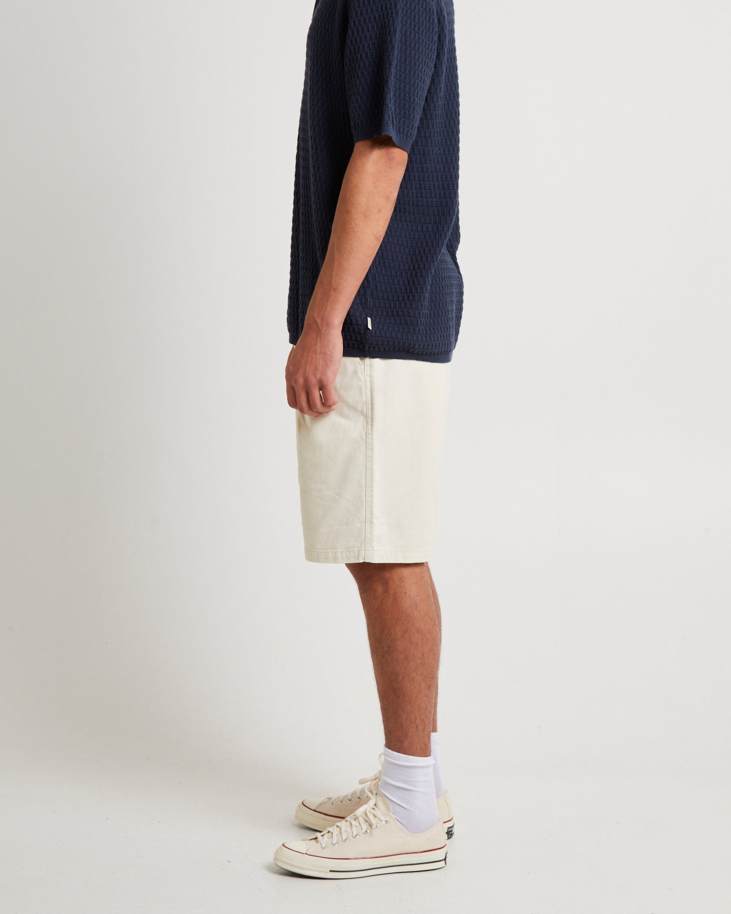 Fuller Pleated Chino Shorts
