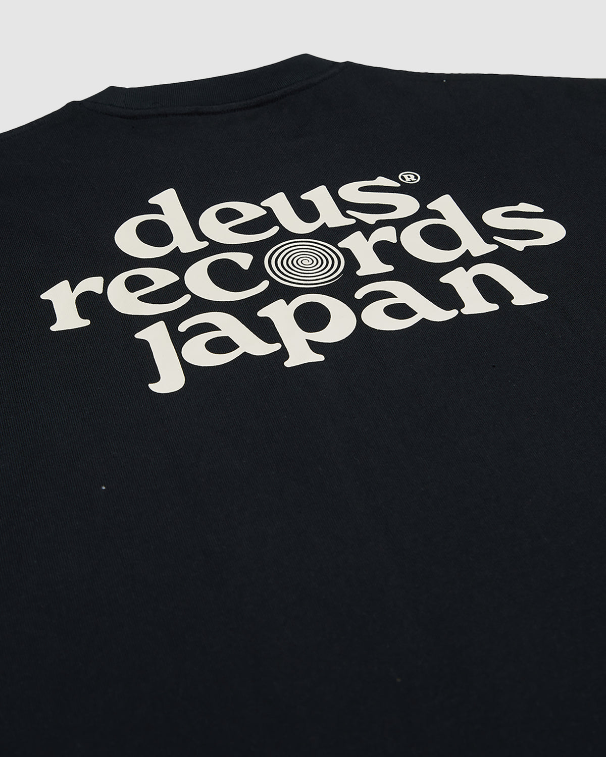Strata T-Shirt BLACK