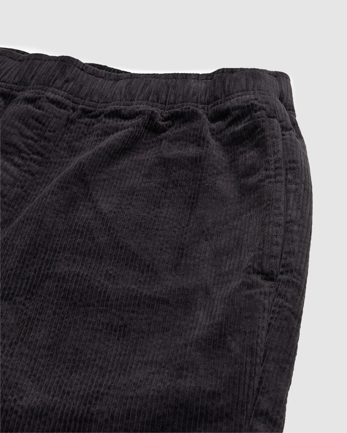 Infinity Cord Beach Pant ANTHRACITE
