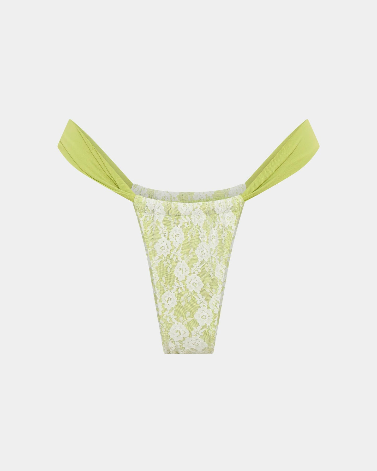 Niara Lace Triangle Bikini Set