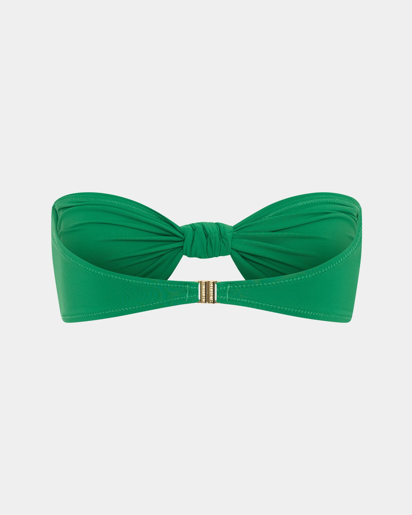 Knot Bandeau Bikini