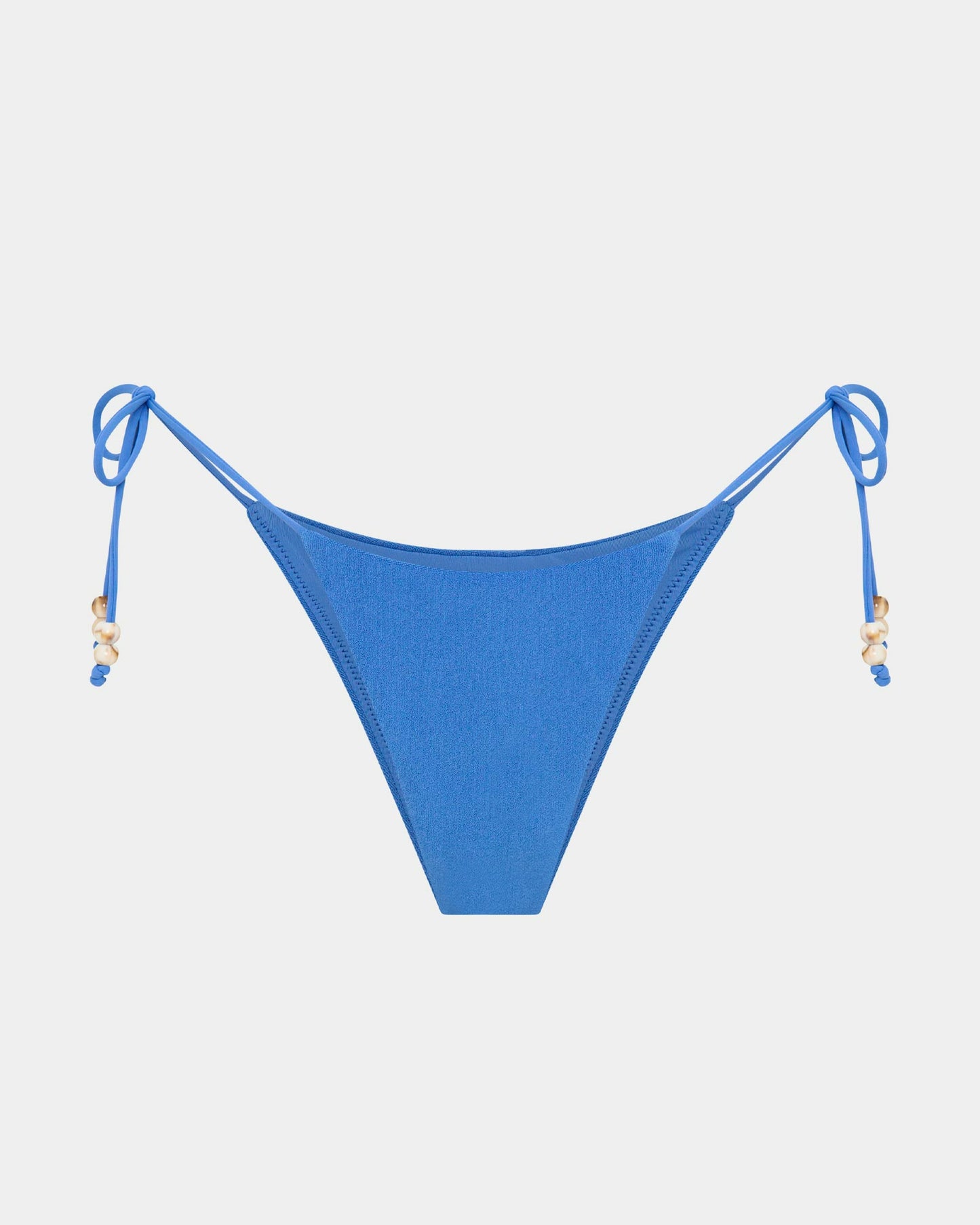 Amara Beaded Towelling Bikini Set