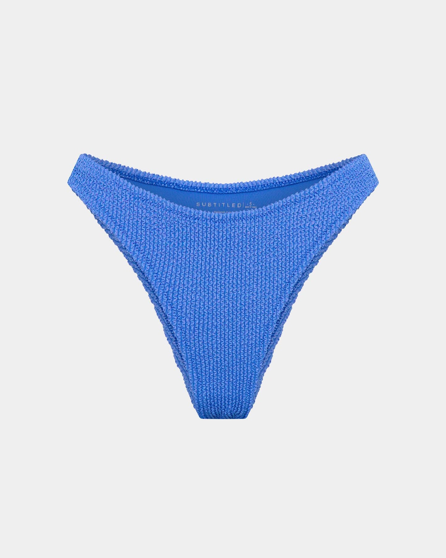 Aria Pinched Bikini Set