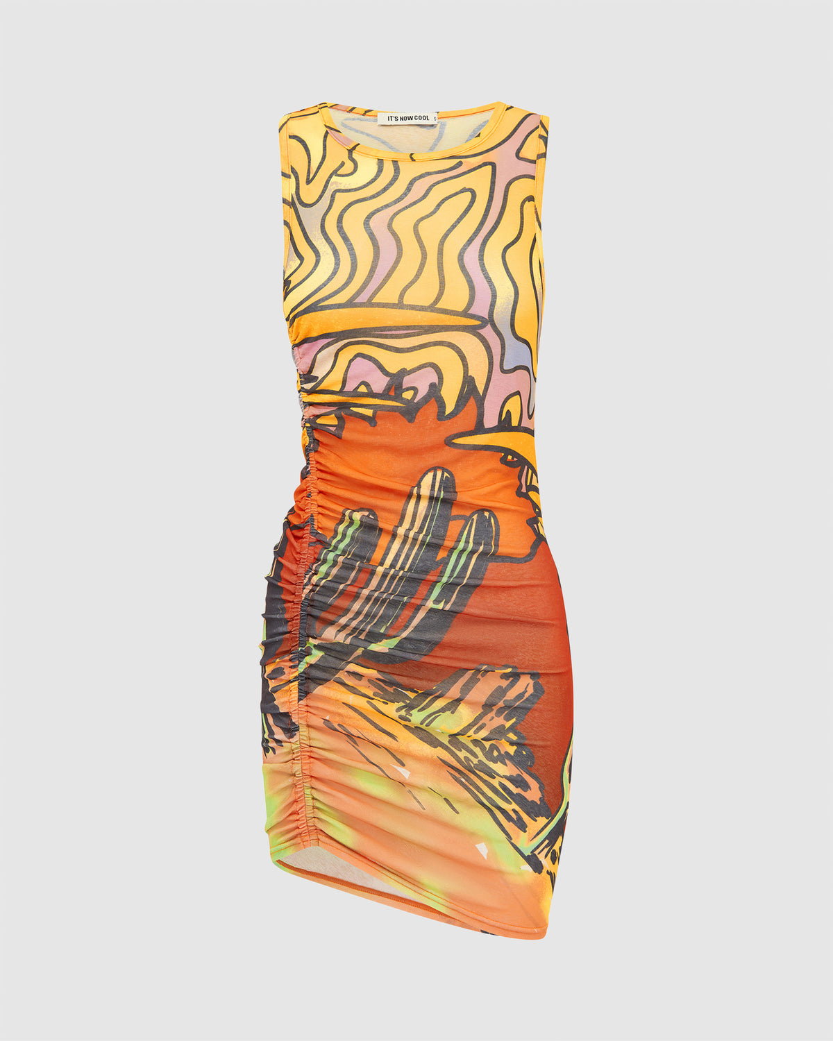 The Rouch Mini Dress MEXICALI