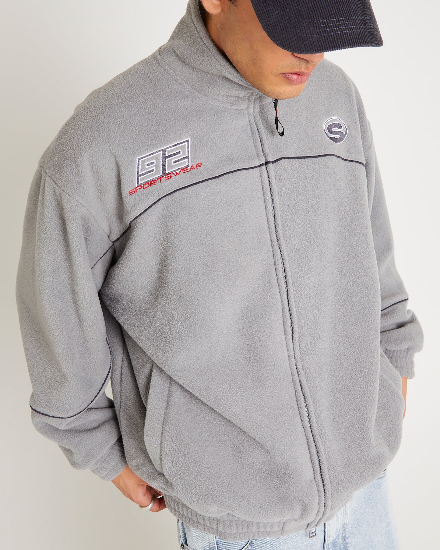 Roadman Track Jacket