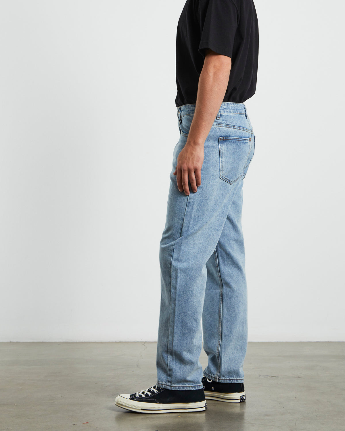Colt Straight Denim Jeans CLASSIC BLUE
