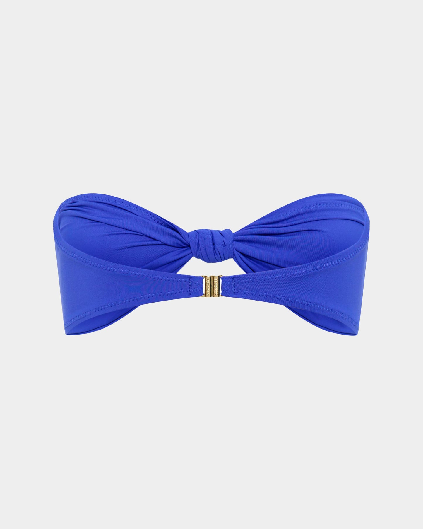 Knot Bandeau Bikini